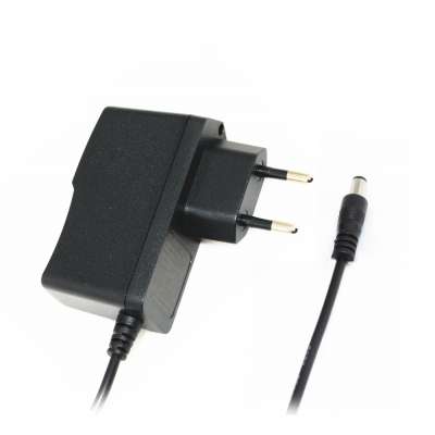 dc 12v1a charger 100-240v tablet charger adapter wall mount 12v 1a lithium ion battery charger lead acid