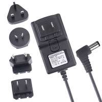 EU US UK AU plug wall mount 28v 400ma dc power supply