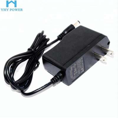 korea us eu uk eu wall plug sex toy battery charger UL CUL VI SAA KC GS output 220v dc 12v 1000ma charger 12v 1a